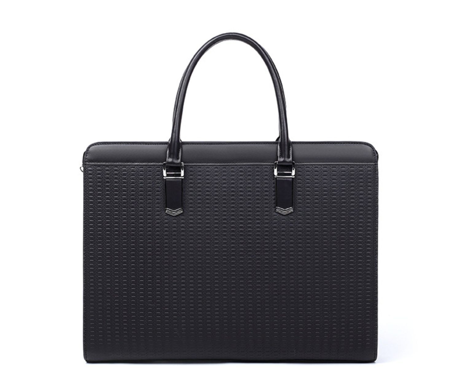 Cặp Da TAIGA Cao Cấp Khóa Số Đựng Laptop & Hồ Sơ TUDA SBM407