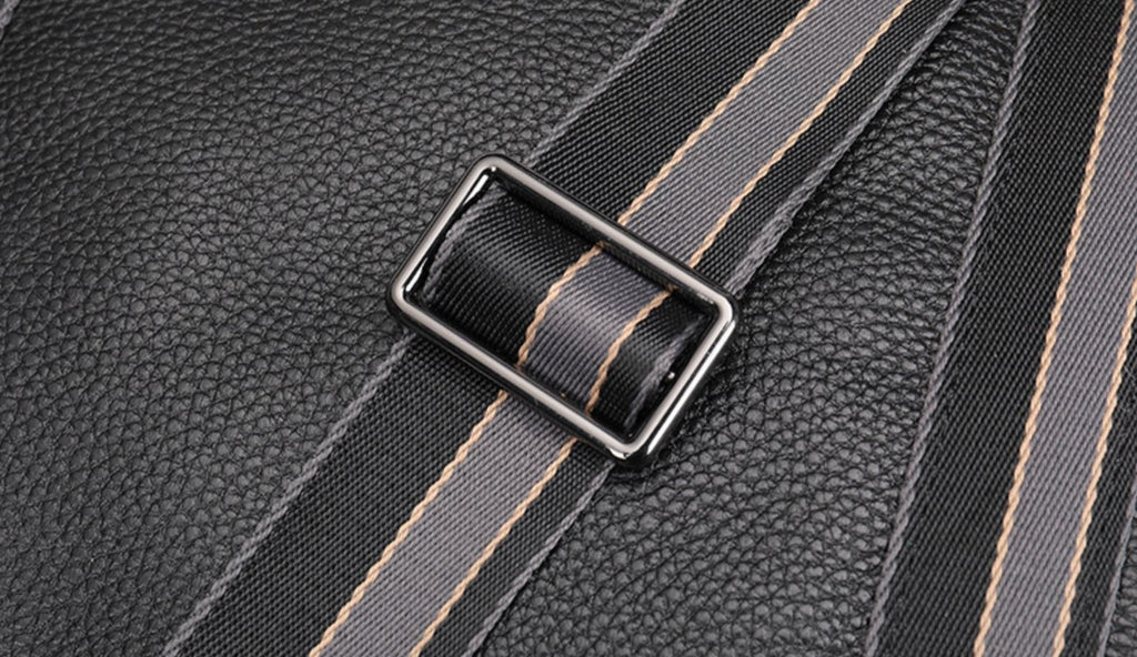 Túi Du Lịch Da Thật Xách Tay & Đeo Chéo VINTAGE TUDA TBL411