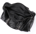 Túi Du Lịch Da Thật Xách Tay & Đeo Chéo VINTAGE TUDA TBL411