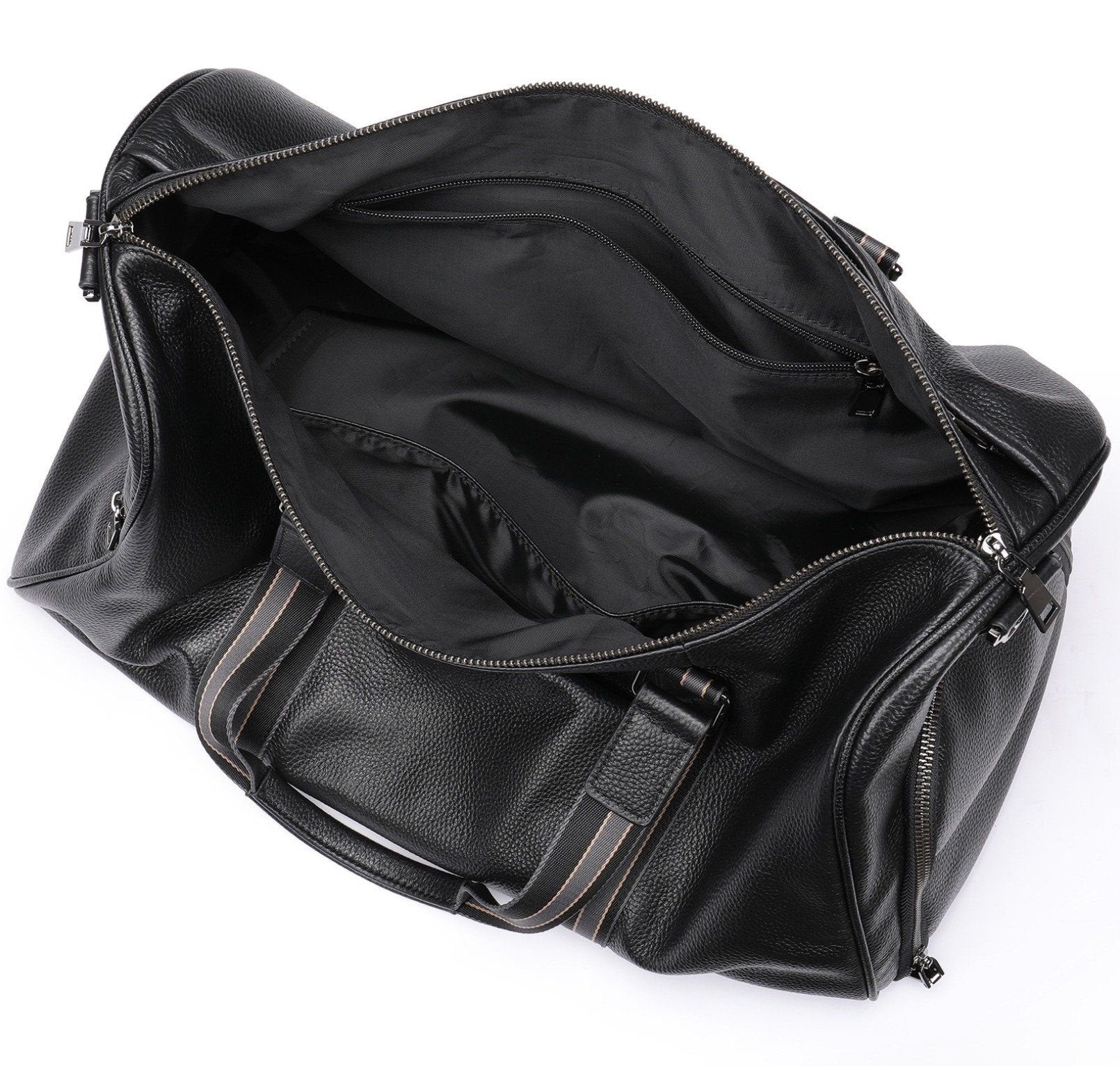 Túi Du Lịch Da Thật Xách Tay & Đeo Chéo VINTAGE TUDA TBL411