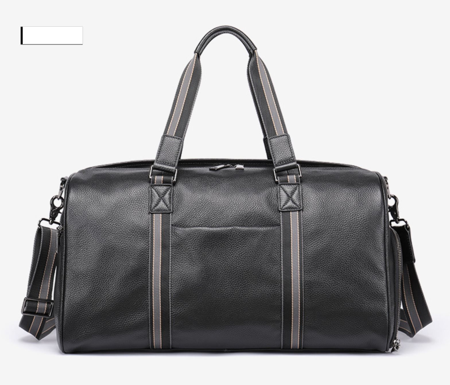 Túi Du Lịch Da Thật Xách Tay & Đeo Chéo VINTAGE TUDA TBL411