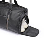 Túi Du Lịch Da Thật Xách Tay & Đeo Chéo VINTAGE TUDA TBL411