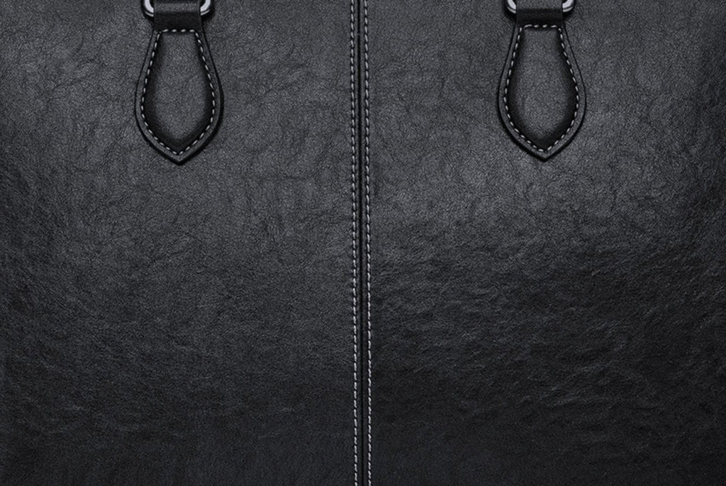 Cặp Da Thật VEG Patina Cao Cấp William POLO Đựng Laptop & Hồ Sơ TUDA SBM412