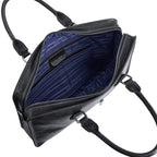 Cặp Da Thật VEG Patina Cao Cấp William POLO Đựng Laptop & Hồ Sơ TUDA SBM412