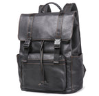 Balo Da Bò Thật VINTAGE Phong Cách Âu Mỹ Đa Chức Năng TUDA BPL385