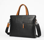 Cặp Da Công Sở & Doanh Nhân Da Thật Phong Cách Sang Trọng TUDA SBM413