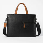 Cặp Da Công Sở & Doanh Nhân Da Thật Phong Cách Sang Trọng TUDA SBM413