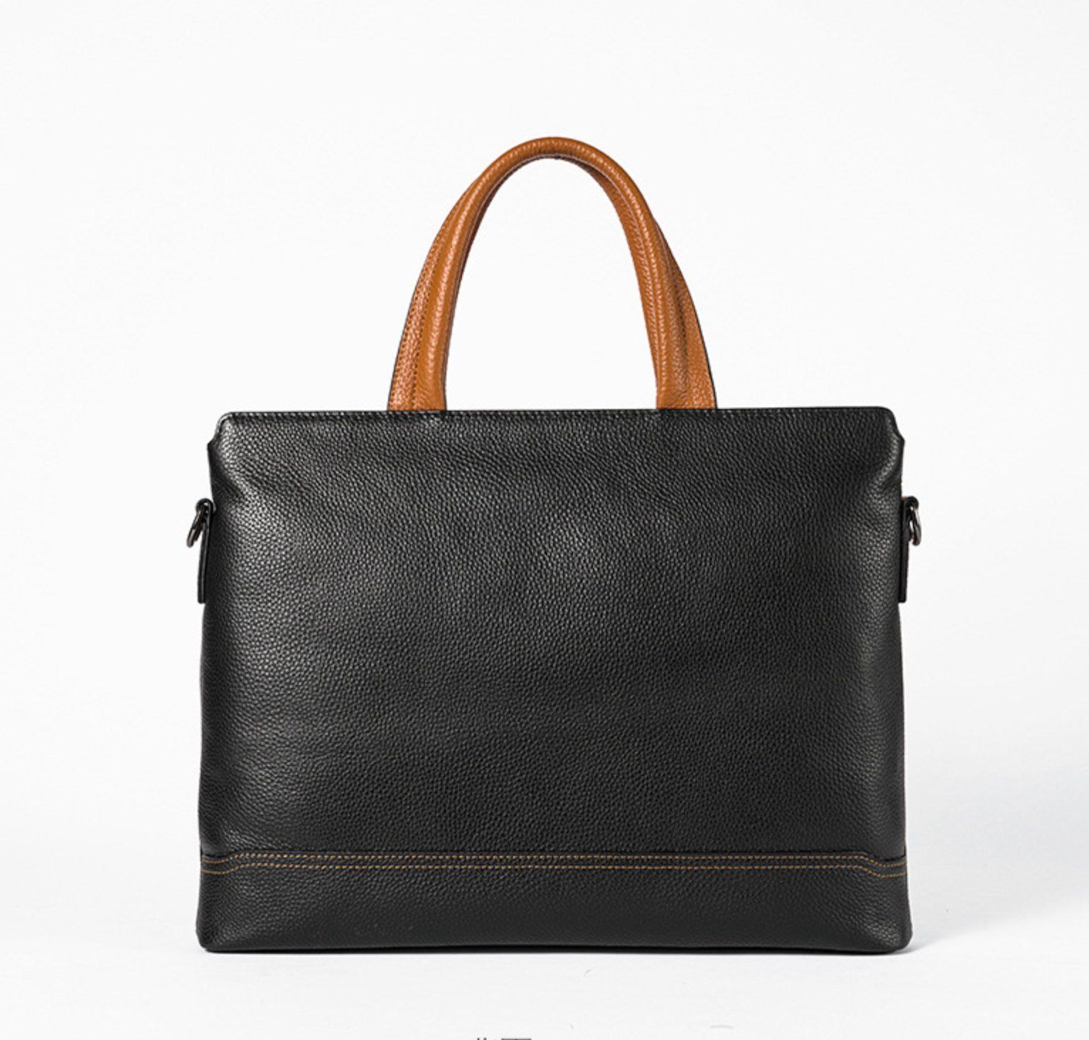 Cặp Da Công Sở & Doanh Nhân Da Thật Phong Cách Sang Trọng TUDA SBM413