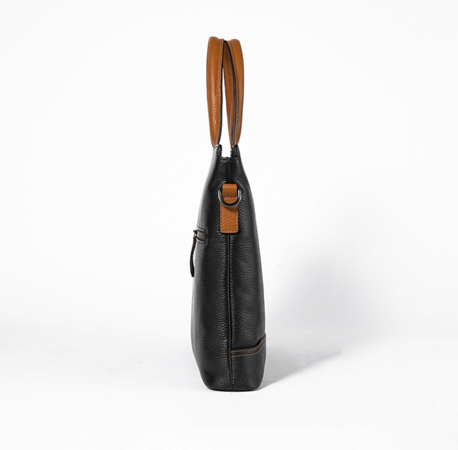 Cặp Da Công Sở & Doanh Nhân Da Thật Phong Cách Sang Trọng TUDA SBM413