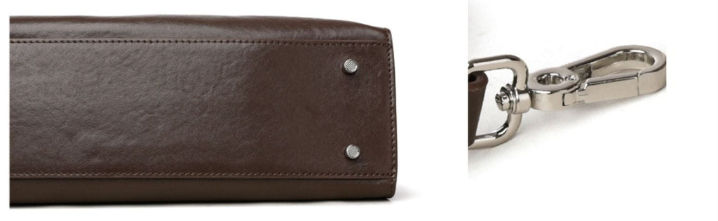 Túi Xách Nữ Công Sở Da Thật CCAMO RETRO Phong Cách Sang Trọng TUDA SBM414