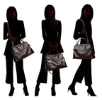 Túi Xách Nữ Công Sở Da Thật CCAMO RETRO Phong Cách Sang Trọng TUDA SBM414