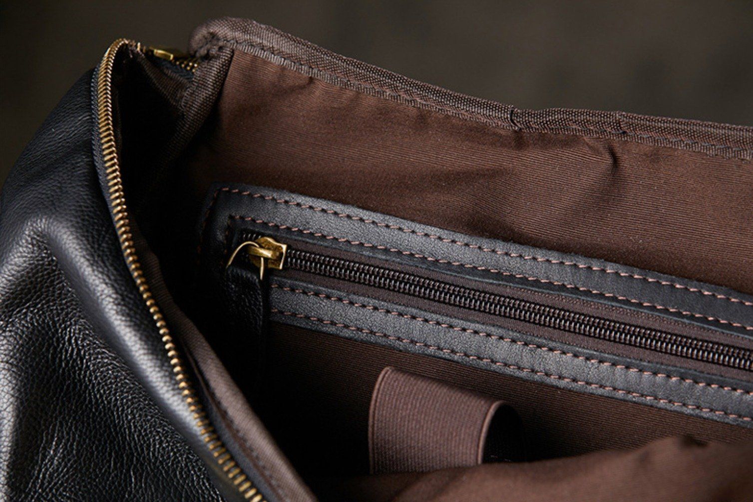 Balo Da Bò Thật VINTAGE Phong Cách Công Sở & Du Lịch Đa Chức Năng TUDA BPL415