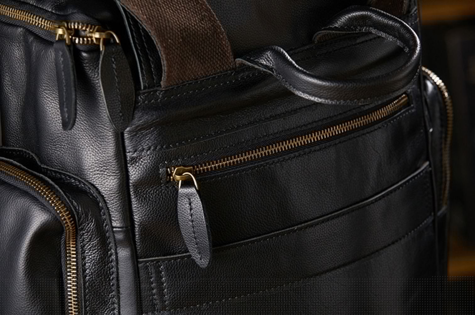 Balo Da Bò Thật VINTAGE Phong Cách Công Sở & Du Lịch Đa Chức Năng TUDA BPL415