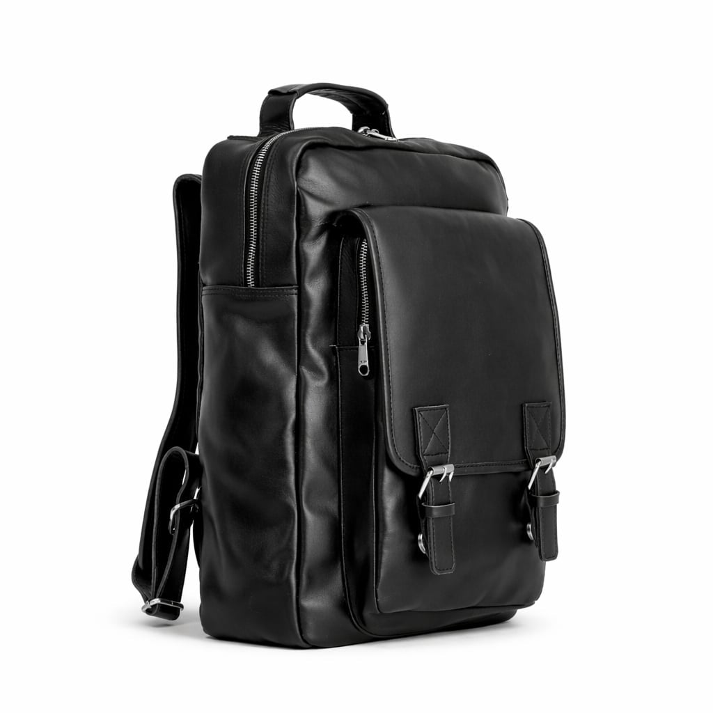 Balo Da Bò Thật VINTAGE Phong Cách Doanh Nhân Đa Chức Năng TUDA BPL304