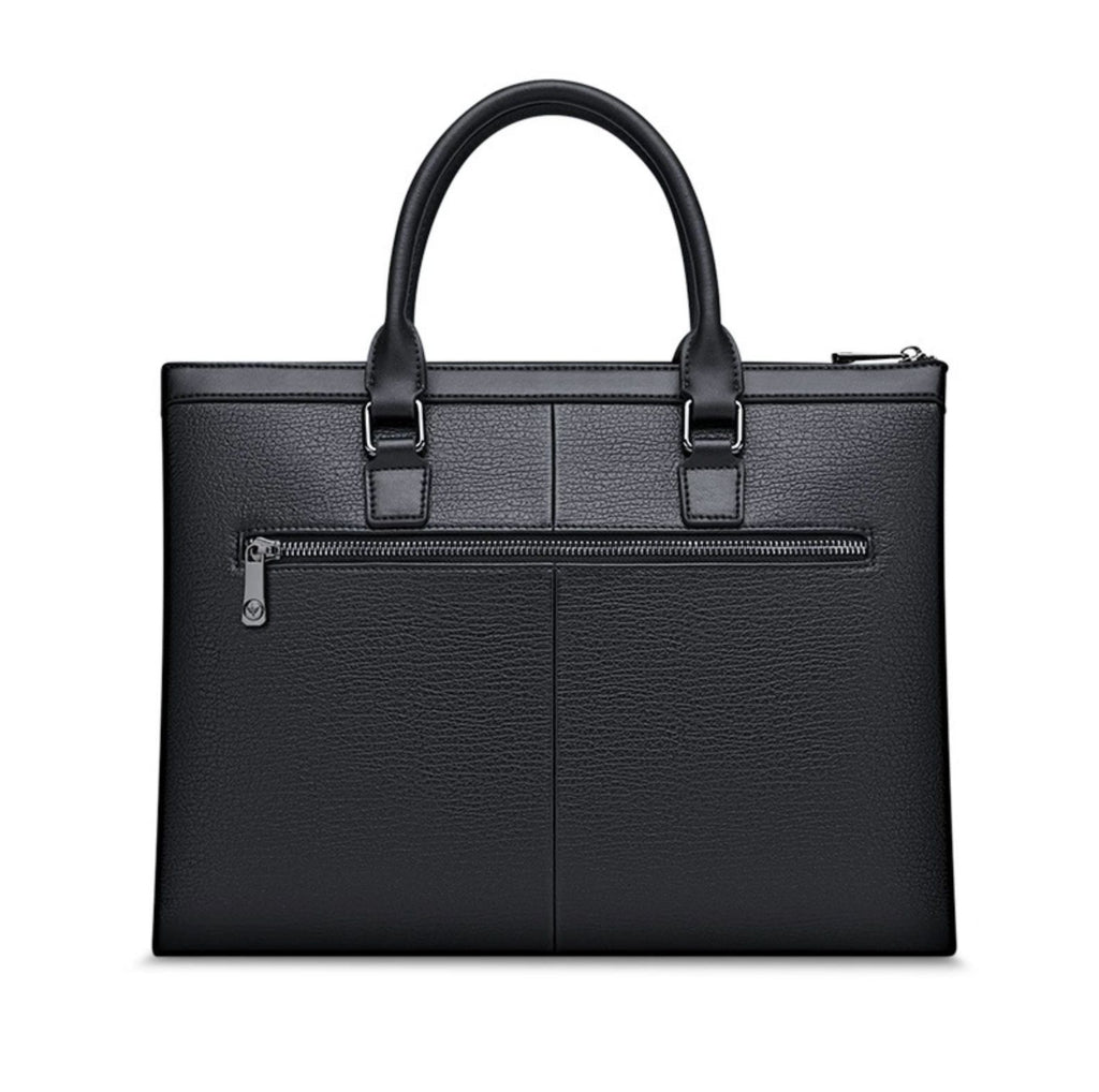 Cặp Da Công Sở & Doanh Nhân Cao Cấp WP Đựng Laptop & Hồ Sơ TUDA SBM422