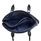 Cặp Da Công Sở & Doanh Nhân Cao Cấp WP Đựng Laptop & Hồ Sơ TUDA SBM422