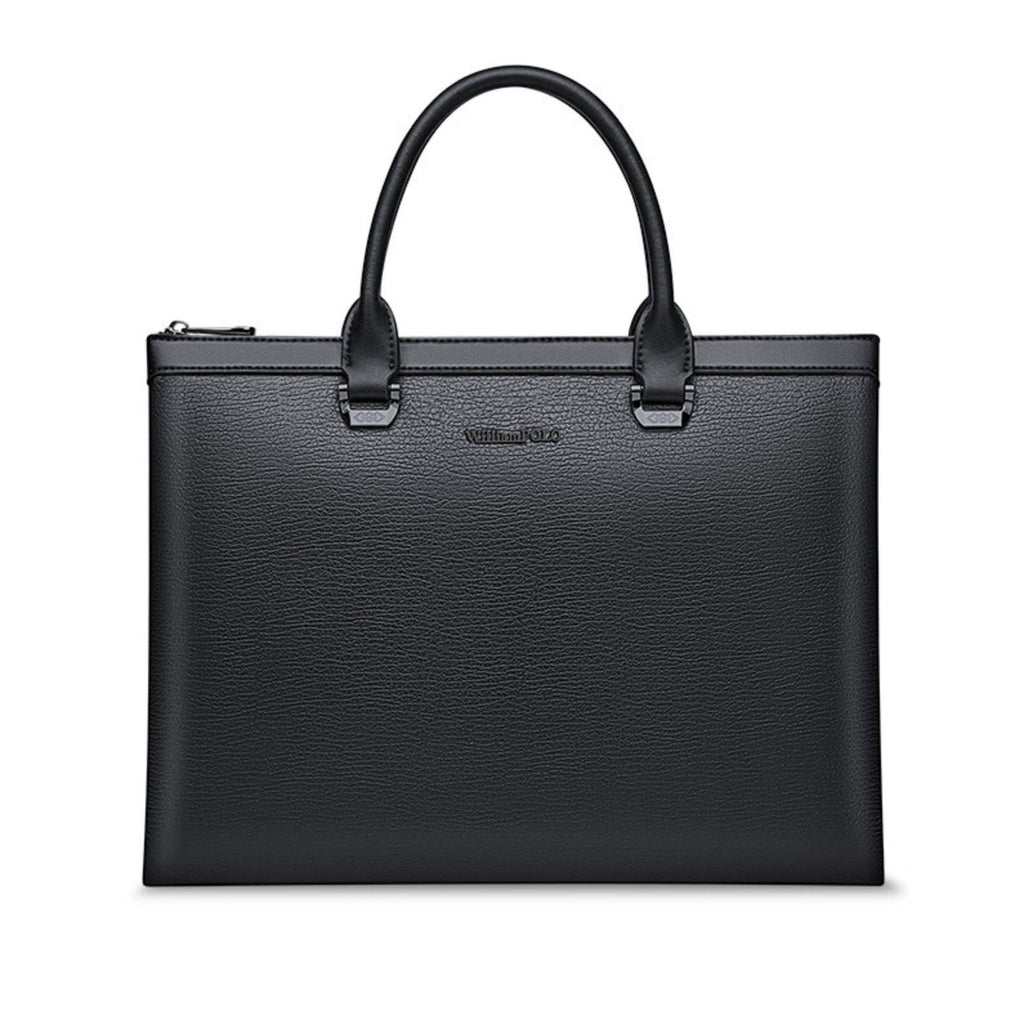 Cặp Da Công Sở & Doanh Nhân Cao Cấp WP Đựng Laptop & Hồ Sơ TUDA SBM422