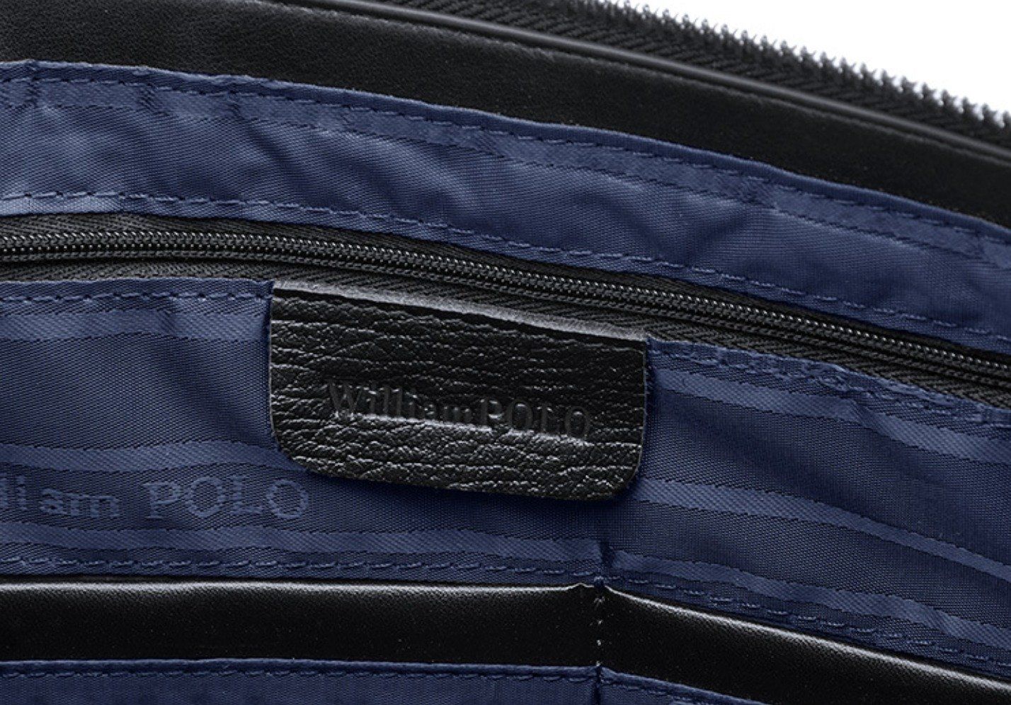 Cặp Da Công Sở & Doanh Nhân Cao Cấp WP Đựng Laptop & Hồ Sơ TUDA SBM422