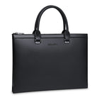 Cặp Da Công Sở & Doanh Nhân Cao Cấp WP Đựng Laptop & Hồ Sơ TUDA SBM422