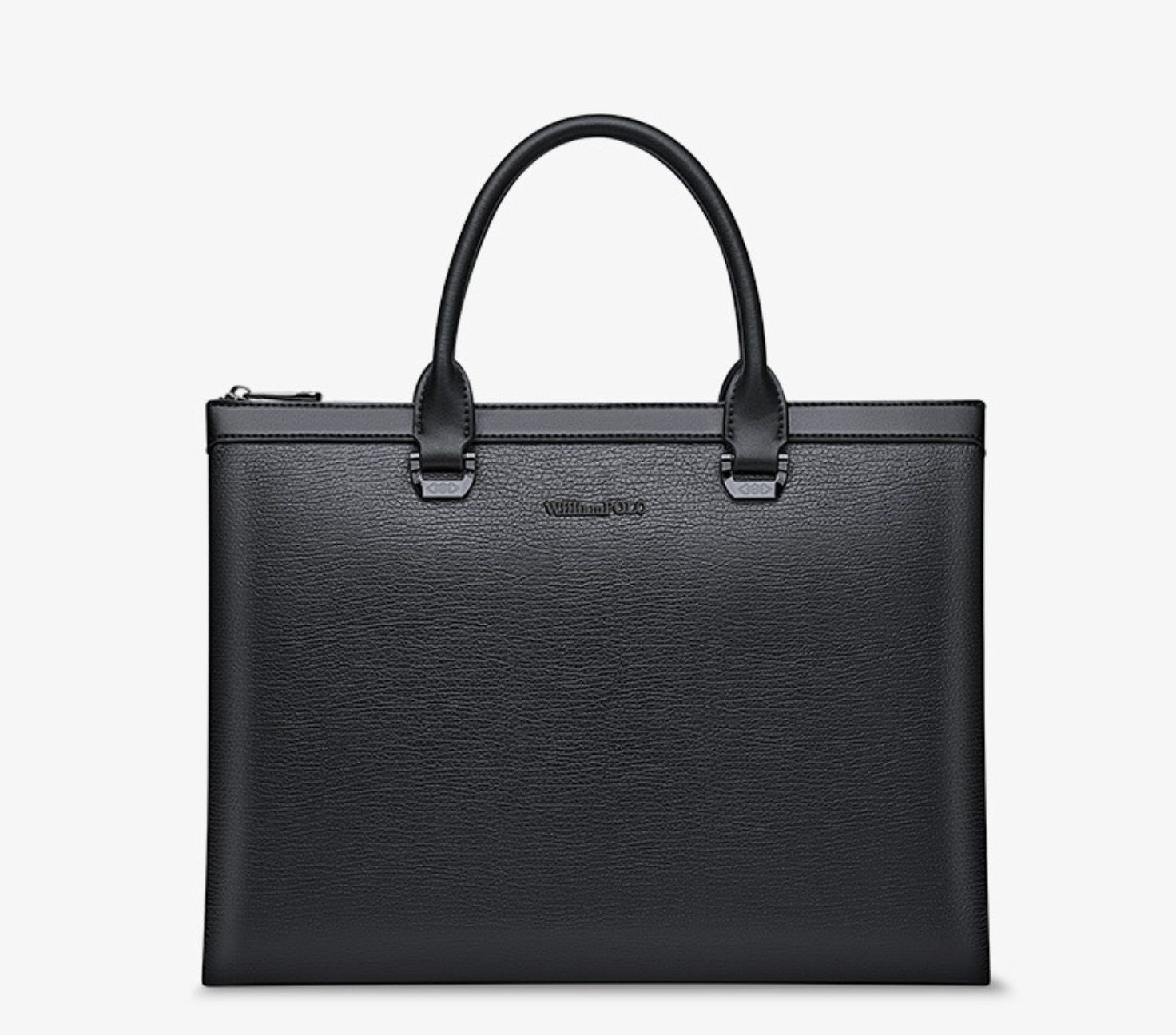 Cặp Da Công Sở & Doanh Nhân Cao Cấp WP Đựng Laptop & Hồ Sơ TUDA SBM422