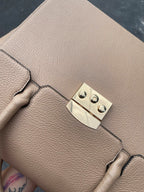 Túi Xách Nữ Da Bò Mill Ý Cao Cấp Đựng Laptop & Hồ Sơ TUDA SBM420