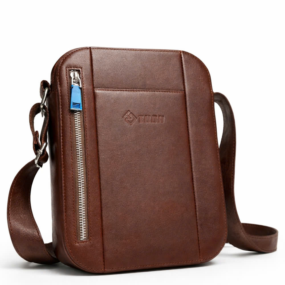 Túi Da Thật Nappa Đeo Chéo Cao Cấp TUDA SBM425