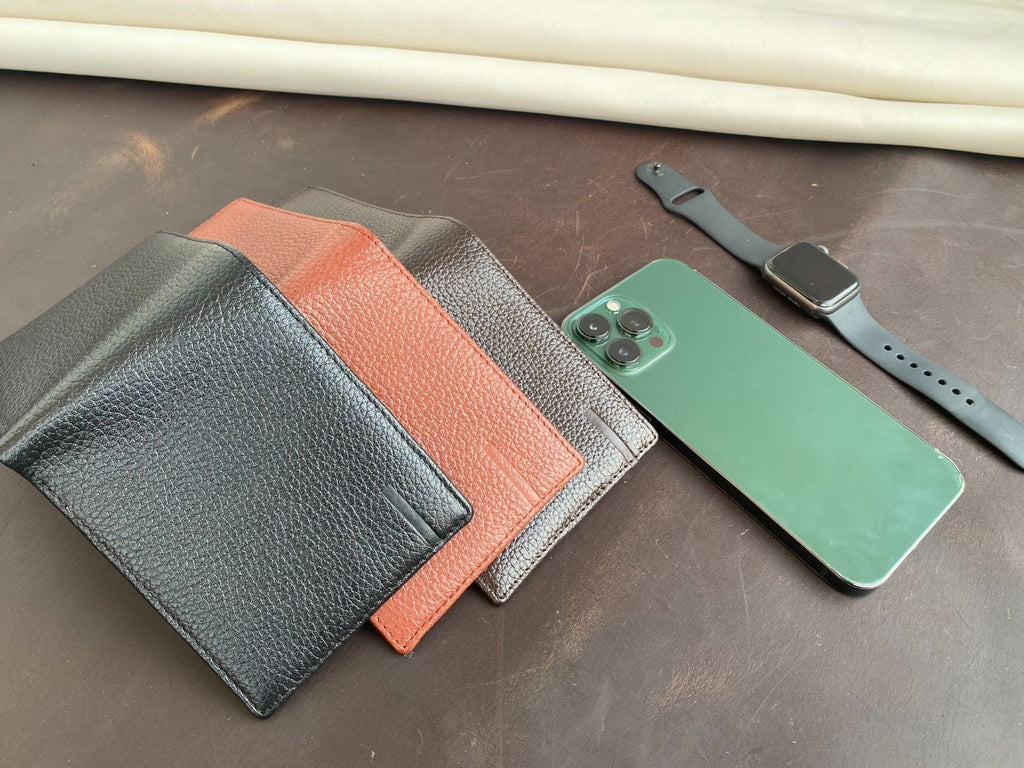 Ví Da Bò Thật MiuCross VINTAGE - Classic Edition W378