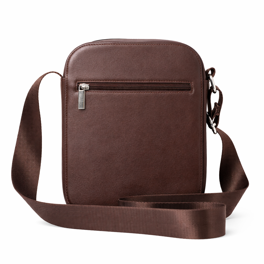 Túi Da Thật Nappa Đeo Chéo Cao Cấp TUDA SBM425