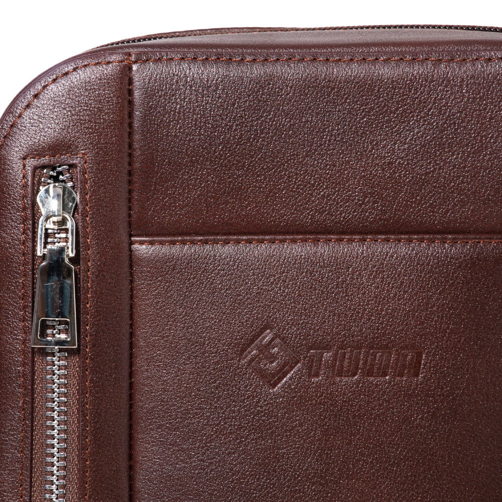 Túi Da Thật Nappa Đeo Chéo Cao Cấp TUDA SBM425