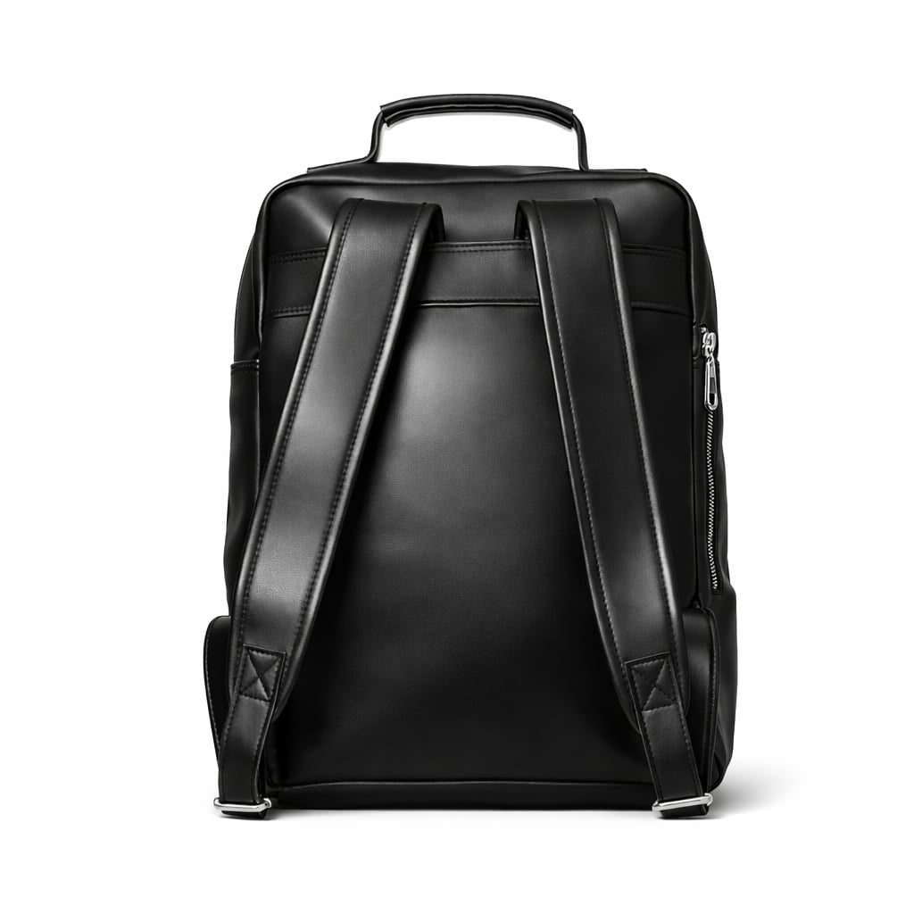 Balo Da Bò Thật VINTAGE Phong Cách Doanh Nhân Đa Chức Năng TUDA BPL304