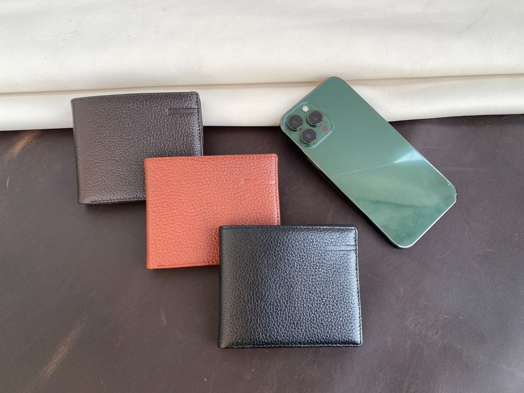 Ví Da Bò Thật MiuCross VINTAGE - Classic Edition W378