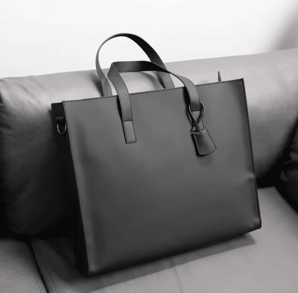 Cặp Da Công Sở & Doanh Nhân Da Bò Thật Đựng Laptop RETRO SBM339