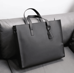 Cặp Da Công Sở & Doanh Nhân Da Bò Thật Đựng Laptop RETRO SBM339