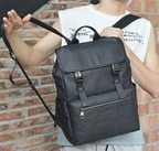 Balo Da Bò Thật William POLO VINTAGE Phong Cách Doanh Nhân Đa Chức Năng BPL355