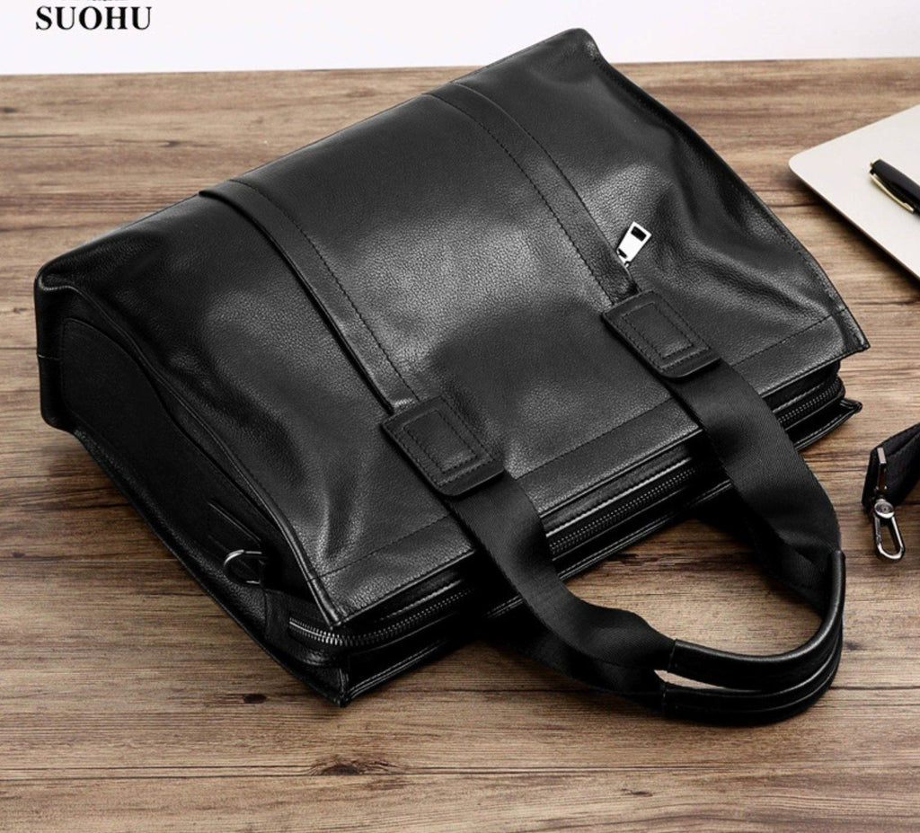 Cặp Da Công Sở & Doanh Nhân Phong Cách Sang Trọng SBM376