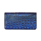 Ví Cầm Tay CLUTCH 2K Da Thật Vân Cá 3D Handmade Limited CLH291