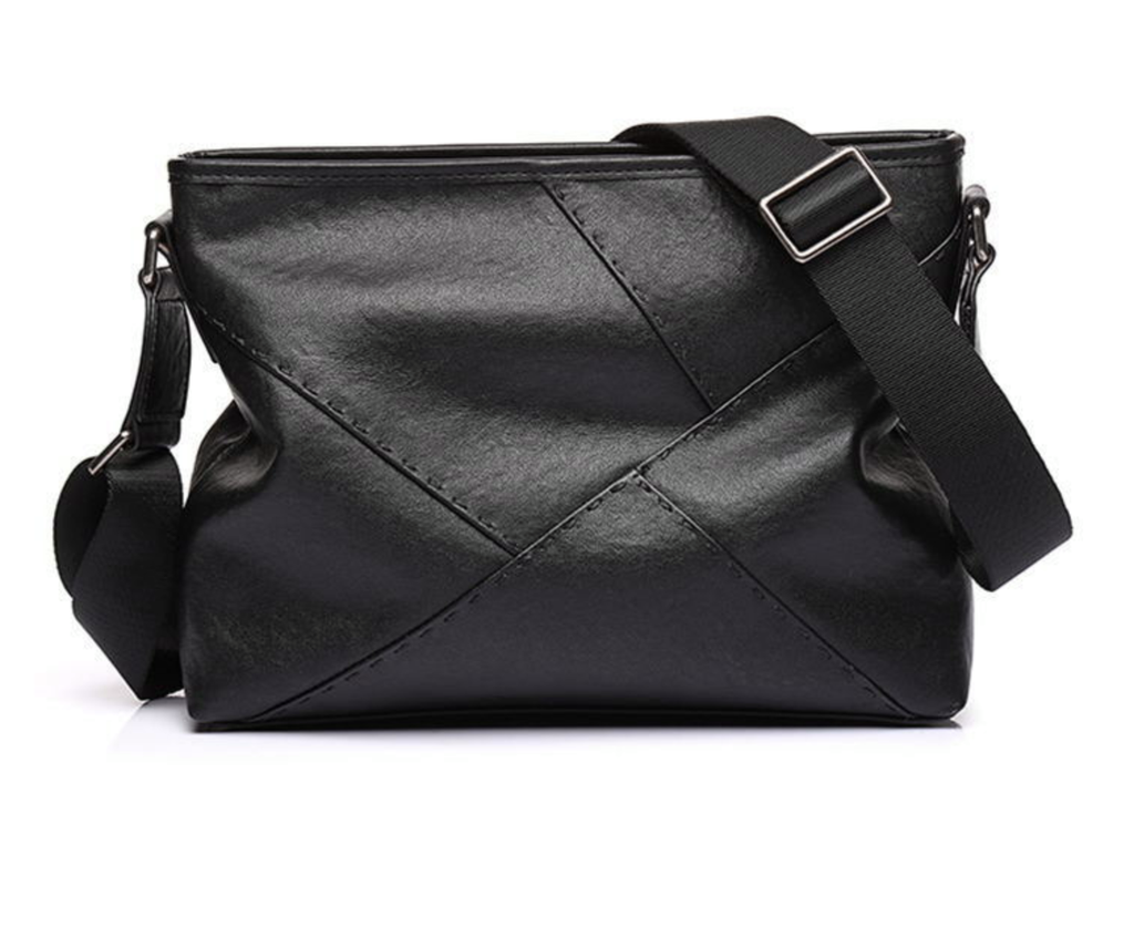 Túi Đeo Chéo Da Bò Thật Đựng iPad Classic Edition SBM285