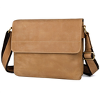 Túi Đeo Chéo Da Bò Thật Đựng iPad Classic Edition SBM286