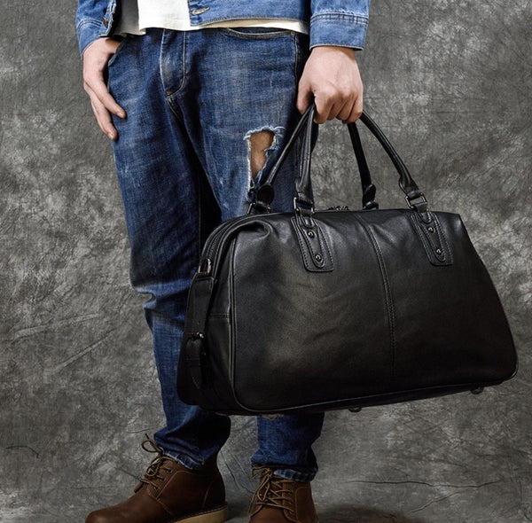 Túi Du Lịch Da Bò NAPPA Cao Cấp Nhập Khẩu Đa Chức Năng TUDA TBL292