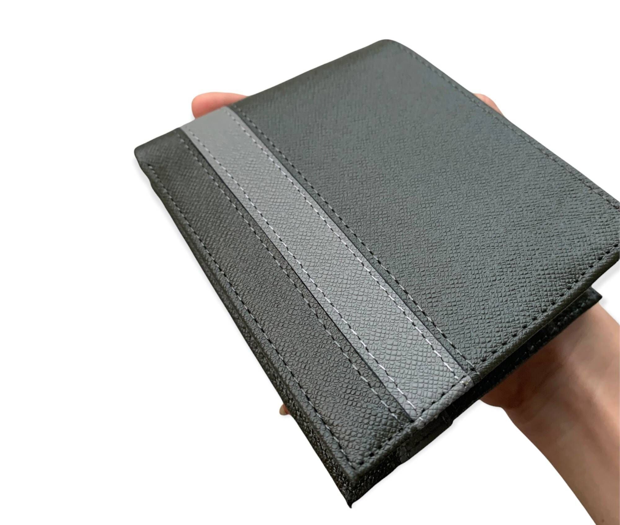 Ví Da Bò TAIGA Cao Cấp Handmade Limited W290