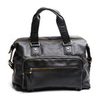 Túi Du Lịch Da Bò Mill Ý Cao Cấp Đa Chức Năng TUDA TBL277