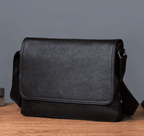 Túi Đeo Chéo Da Bò VEG Patina Ý Đựng Laptop & iPad RETRO TUDA SBM259