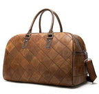 Túi Du Lịch Da Bò Thật Nhập Khẩu TBL264