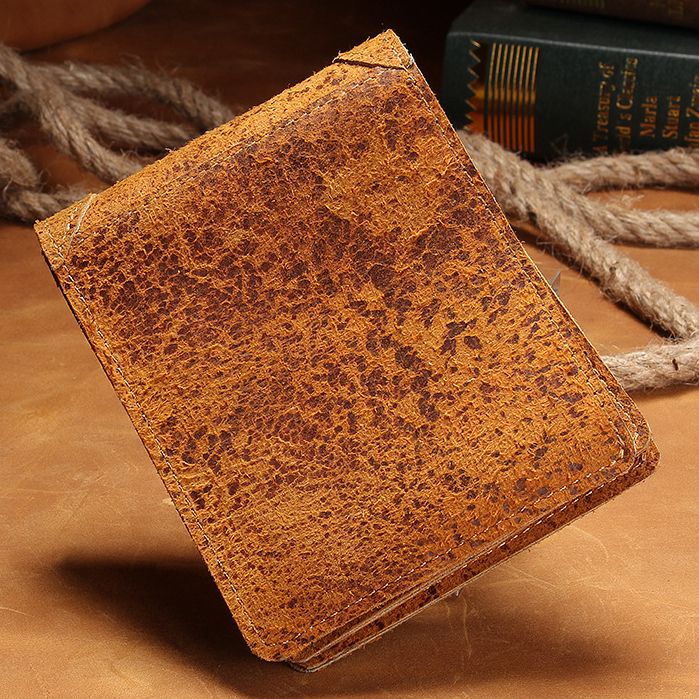 Ví Da Bò Handmade Nhập Khẩu Berry & Ken - Classic Edition W226