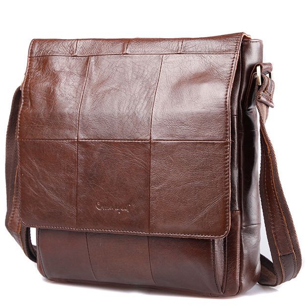 Túi Da Bò Thật COBBLER LEGEND Đựng iPad SBM206