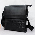 Túi Da Bò Thật Đeo Chéo Đựng IPad Classic Edition SBM189