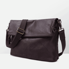 Túi Da Bò VEG Nhập Khẩu Chứa Laptop & iPad Classic Style SBM186