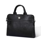 Cặp Da Bò VEG Cao Cấp Xách Tay Đựng Laptop & Hồ Sơ Bussiness Men SBM166