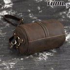 Túi da bò thật Berry & Ken VINTAGE - SBM123