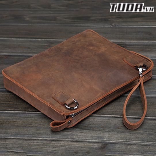 Túi Da Bò Thật đựng Ipad Special Edition SBM131